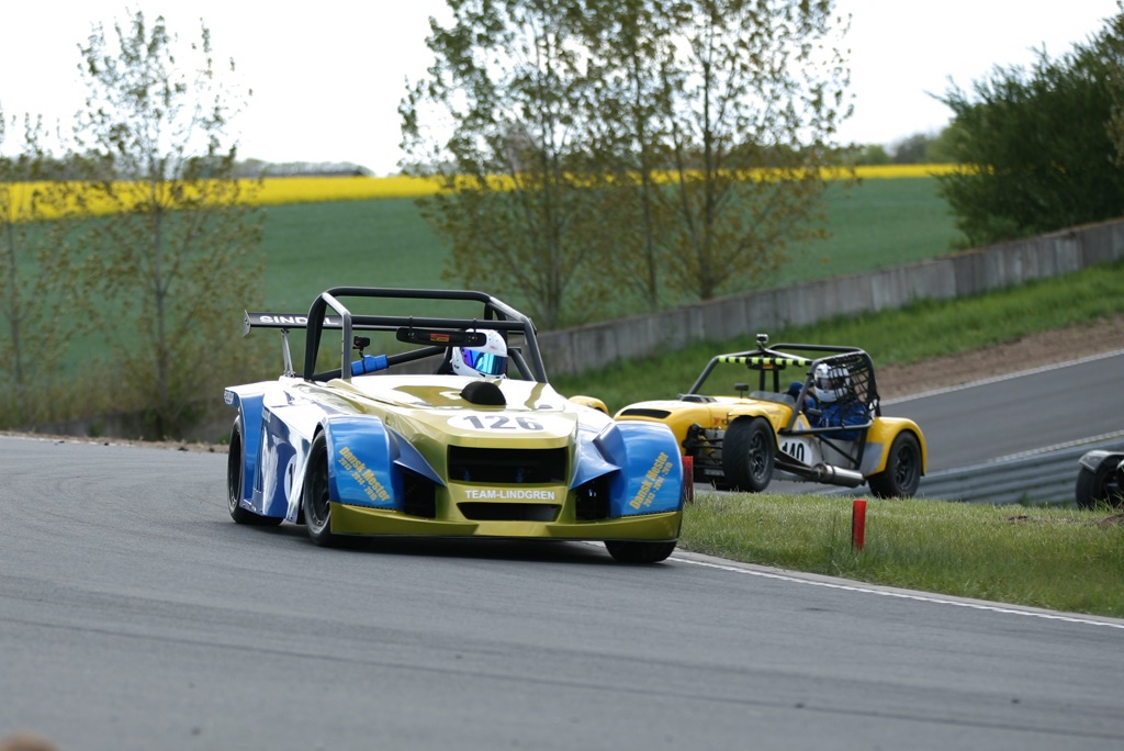 Steffen Hansen
(Foto: Motorsporten.dk)